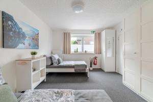 Jans 4 Personen Work Apartment mit Küche P WLAN Code NRW Veltins Arena