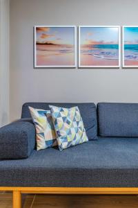 Apartamento 2 quartos 250m do mar - J03