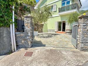 Letos APARTMENT in Sanremo - parking & garden