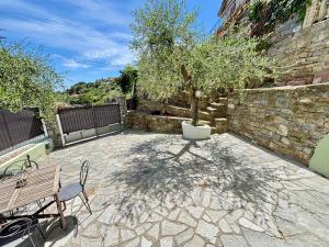 Letos APARTMENT in Sanremo - parking & garden