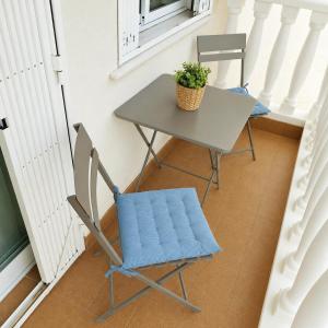 Apartamento mediterráneo - close to the beach, bus station