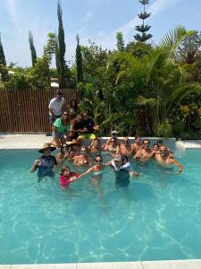 La Soñadora Casa de Campo cerca a playa