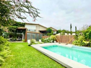 La Soñadora Casa de Campo cerca a playa