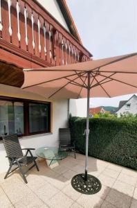 Gemütliches Ferienhaus mit eigenem Garten in Bad Lauterberg im Harz - Idyllisch in der Aue gelegen