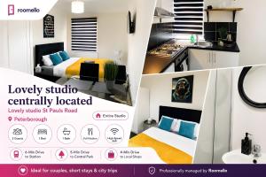 Lovely studio centrally located
