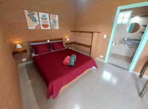 Suite na Natureza com Café da Manhã