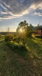 Suite na Natureza com Café da Manhã