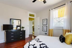 Treme 1BR Apt B- near Hospital & CBD