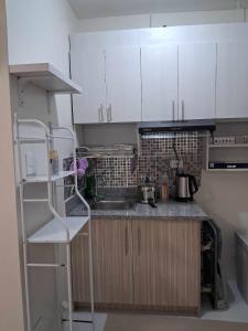 Cozy Condo Apartment in Commonwealth Quezon City
