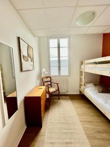 Le Grand Refuge - Chambre 33 - 2 personnes