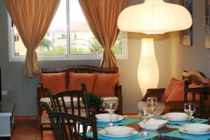 Seven beaches Palmeral