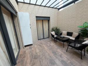 Cosy & Luxe confortable stodio