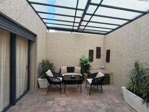 Cosy & Luxe confortable stodio