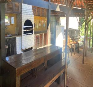 Casa com Piscina e Churrasqueira Perto da CBF, Feirarte, Parque Nacional