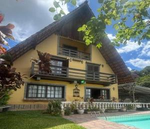 Casa com Piscina e Churrasqueira Perto da CBF, Feirarte, Parque Nacional