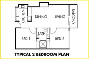 Riverview Holiday Apartment 54 - 1st Floor - Kalbarri WA