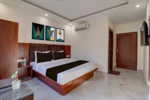 Hotel O Pal Residency