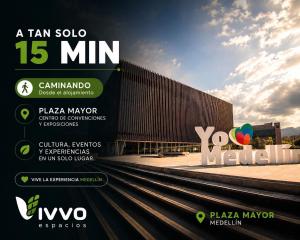 Apartamentos en Zona Rosa de Laureles