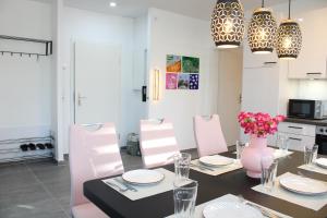 Modernes Apartment Delmenhorst, 10 Minuten mit ÖPV von Hauptbahnhof Bremen
