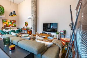 Porto Stadium Private Duplex by Invanting