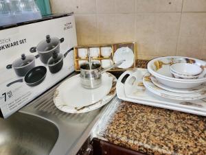 Mazzaia Building - Ajman