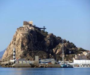 Apartamentos Vistabella, Collados Aguilas