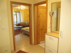 Apartment Abendstille mit Balkon und TG