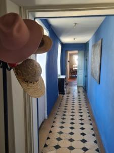 Marais sunny penthouse