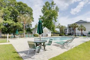Tee Times & Poolside Vibes! Myrtle Beach Retreat