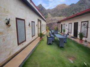 Clubhouse Swarnagarh Nature Retreat Udaipur