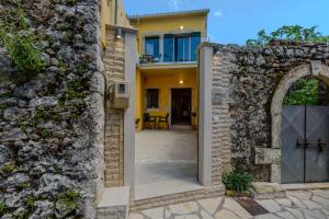 Corfu Spanos House in Sokraki