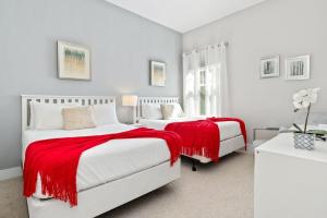 Close 5min Disney Cozy Villa | BBQ Grill 108