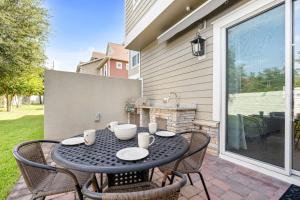 Close 5min Disney Cozy Villa | BBQ Grill 108