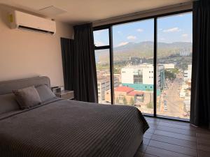 Apartamento Completo con Vista a la Basílica de Suyapa