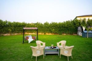 Luxury Haven Stay