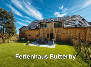 Ferienhaus- Wohnung Butterby