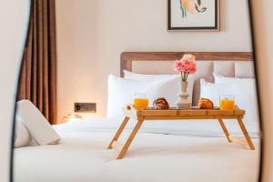 VIVASTAY Casablanca - Skyline Apartment CFC with Terrace & Gym