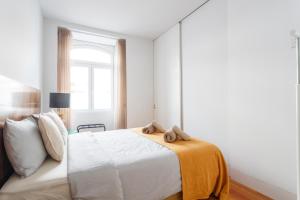 Premium Suites in Central & Quiet Baixa Lisbon