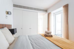 Premium Suites in Central & Quiet Baixa Lisbon
