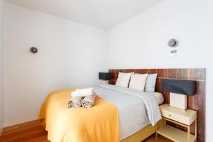 Premium Suites in Central & Quiet Baixa Lisbon