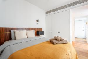 Premium Suites in Central & Quiet Baixa Lisbon