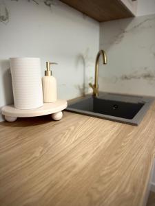 Kaszmirowy Apartament