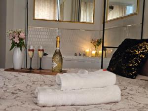 Apartament Nova Romantic z Jacuzzi