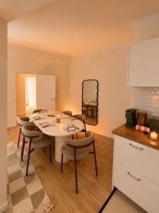 Maison Élise- Luxe Oase in The heart of Antwerp 6p