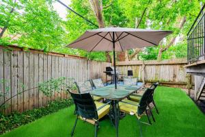Le Charme Rustique avec Terrasse BBQ