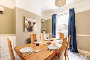 3-Bed Period Home Central Norwich Parking