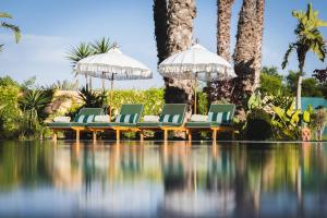 Yin Hotel - Bohemian Luxury Suites