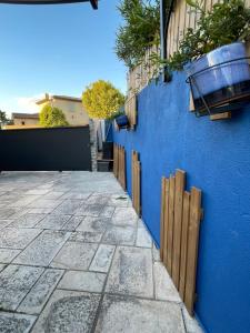 Studio Aix 1,3km centre ville Clim Parking gratuit