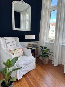 Charmante Altbauwohnung mit modernen Highlights