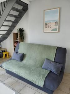 Duplex sur la Baie
